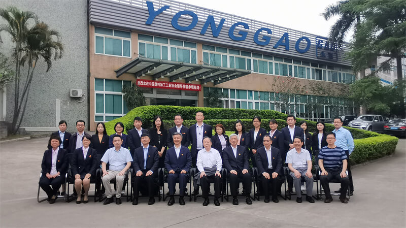 中国塑料加工工业协会领导莅临深圳永高指导-配图.jpg